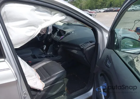 2019 Ford Escape Sel из США, поврежденный, VIN 1FMCU9HD6KUB22785